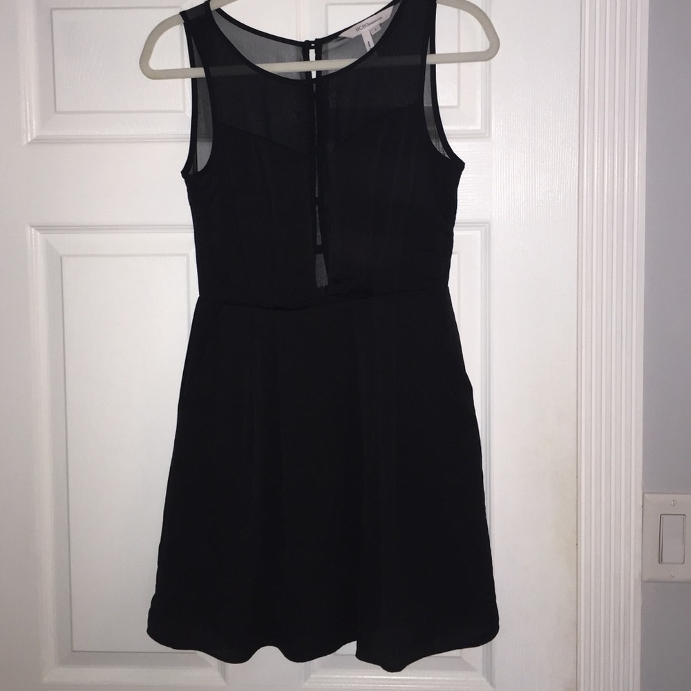 BCBG little black dress!